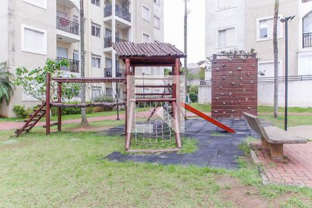 Apartamento à venda com 136m², 3 quartos e 2 vagasÁrea comum - Playground