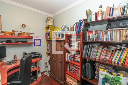 Apartamento à venda com 136m², 3 quartos e 2 vagasEscritório