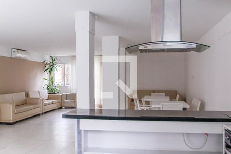 Apartamento à venda com 136m², 3 quartos e 2 vagasÁrea comum - Salão de festas