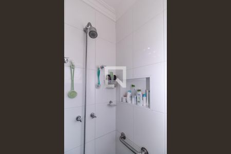 Apartamento à venda com 136m², 3 quartos e 2 vagasBanheiro da Suíte