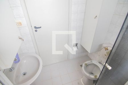 Banheiro de apartamento para alugar com 1 quarto, 60m² em Largo do Barradas, Niterói