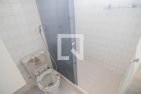Banheiro de apartamento para alugar com 1 quarto, 60m² em Largo do Barradas, Niterói