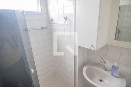 Banheiro de apartamento para alugar com 1 quarto, 60m² em Largo do Barradas, Niterói