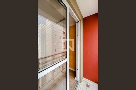 varanda de apartamento para alugar com 2 quartos, 49m² em Mooca, São Paulo