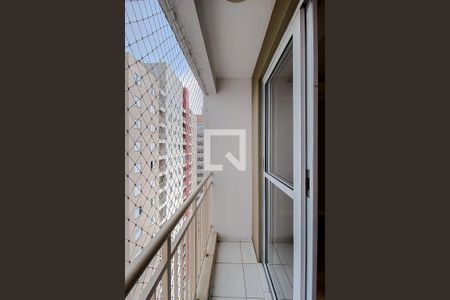 varanda de apartamento à venda com 2 quartos, 49m² em Mooca, São Paulo