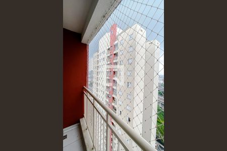 varanda de apartamento à venda com 2 quartos, 49m² em Mooca, São Paulo