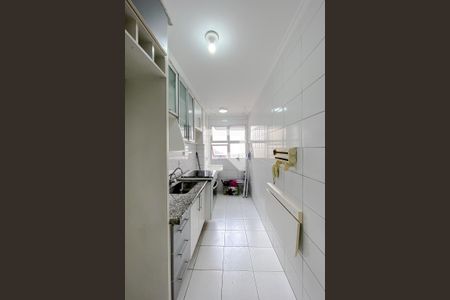 Apartamento à venda com 49m², 2 quartos e 1 vaga Apartamento à venda com 49m², 2 quartos e 1 vagaCozinha