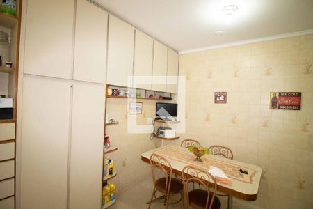 Cozinha de casa à venda com 3 quartos, 108m² em Vila Regente Feijó, São Paulo