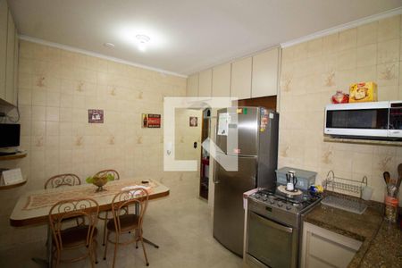 Cozinha de casa à venda com 3 quartos, 108m² em Vila Regente Feijó, São Paulo