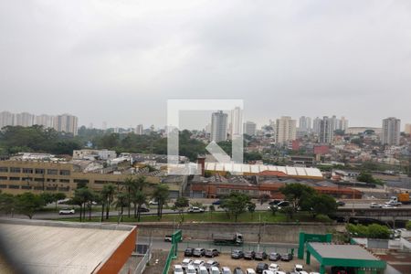 Vista da Sacada de apartamento à venda com 3 quartos, 64m² em Tatuapé, São Paulo