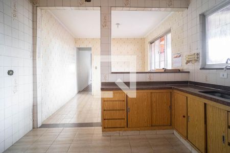 Cozinha de casa à venda com 2 quartos, 110m² em Jardim Soraia, São Paulo