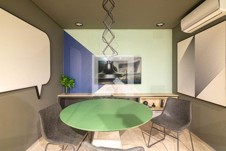 Studio para alugar com 26m², 1 quarto e sem vagaCoworking