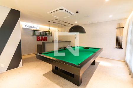 Studio para alugar com 26m², 1 quarto e sem vagaSalão de Festas