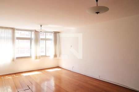Sala de apartamento à venda com 3 quartos, 166m² em Higienópolis, São Paulo