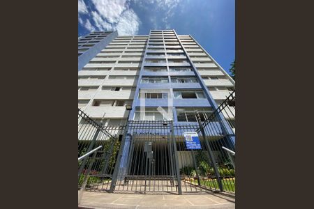 Apartamento à venda com 166m², 3 quartos e 1 vagaFachada do Prédio