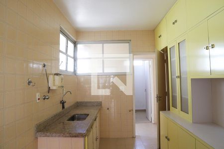 Apartamento à venda com 166m², 3 quartos e 1 vagaCozinha