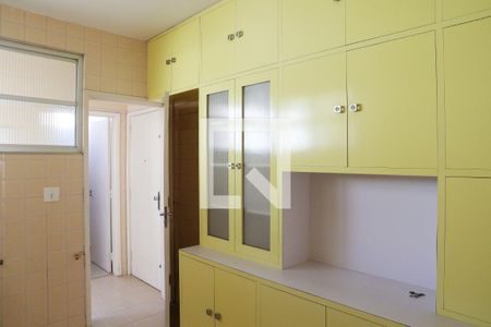 Apartamento à venda com 166m², 3 quartos e 1 vagaCozinha