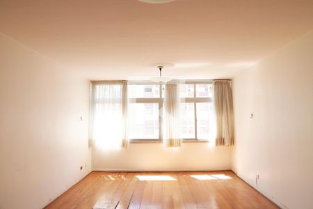 Sala de apartamento à venda com 3 quartos, 166m² em Higienópolis, São Paulo