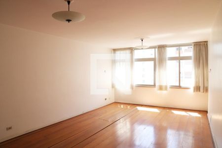 Sala de apartamento à venda com 3 quartos, 166m² em Higienópolis, São Paulo