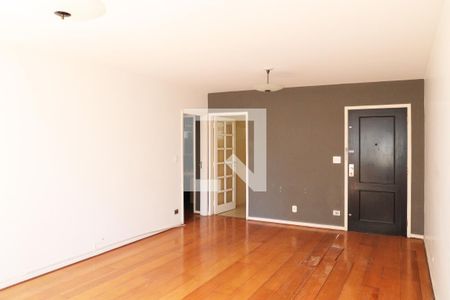 Sala de apartamento à venda com 3 quartos, 166m² em Higienópolis, São Paulo