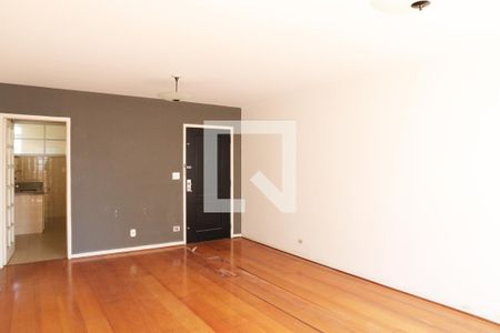 Sala de apartamento à venda com 3 quartos, 166m² em Higienópolis, São Paulo
