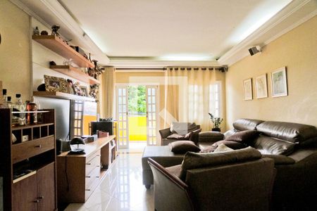 Sala de casa para alugar com 3 quartos, 220m² em Vila América, São Paulo
