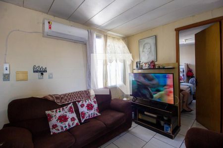 Sala de apartamento para alugar com 2 quartos, 47m² em Rio dos Sinos, São Leopoldo