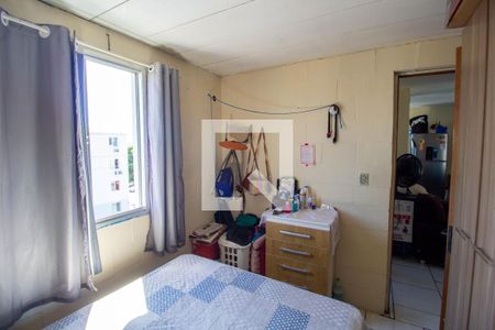 Quarto 1 de apartamento para alugar com 2 quartos, 47m² em Rio dos Sinos, São Leopoldo