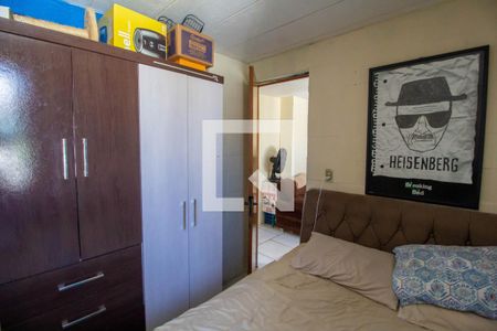 Quarto 2 de apartamento para alugar com 2 quartos, 47m² em Rio dos Sinos, São Leopoldo