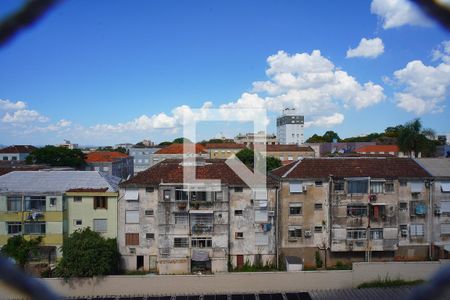 Quarto 1 - Vista de apartamento à venda com 3 quartos, 84m² em Jardim Lindóia, Porto Alegre
