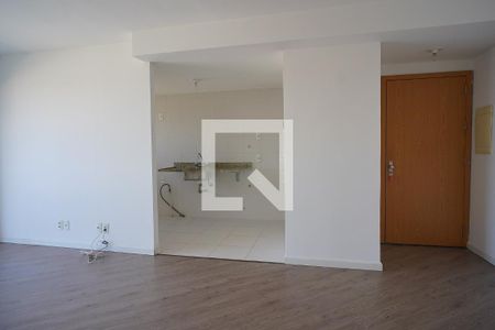 Sala de apartamento à venda com 3 quartos, 84m² em Jardim Lindóia, Porto Alegre