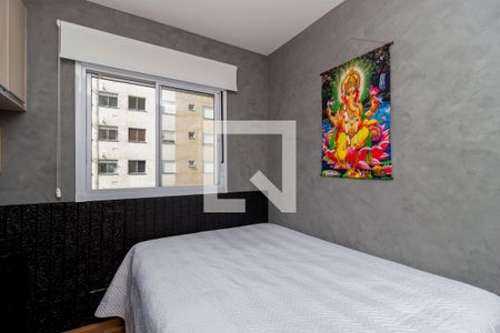 Quarto de apartamento à venda com 1 quarto, 43m² em Belenzinho, São Paulo