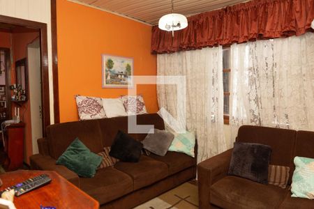 Sala de casa à venda com 3 quartos, 375m² em Protásio Alves, Porto Alegre