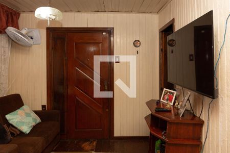 Sala de casa à venda com 3 quartos, 375m² em Protásio Alves, Porto Alegre