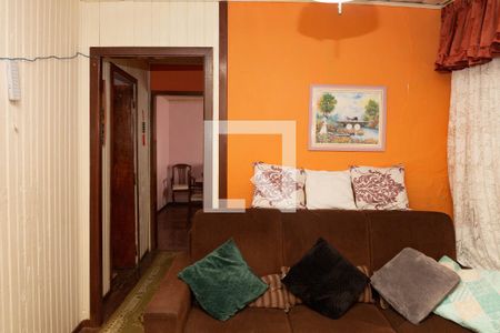 Sala de casa à venda com 3 quartos, 375m² em Protásio Alves, Porto Alegre
