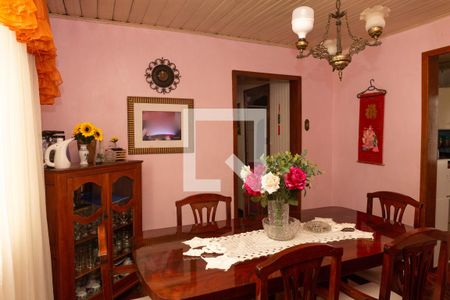 Sala de casa à venda com 3 quartos, 375m² em Protásio Alves, Porto Alegre