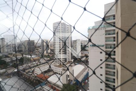 Vista da Varanda de apartamento à venda com 3 quartos, 96m² em Várzea da Barra Funda, São Paulo