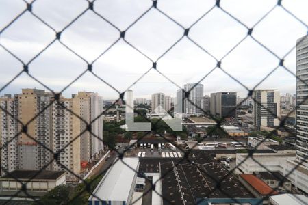 Vista da Varanda de apartamento à venda com 3 quartos, 96m² em Várzea da Barra Funda, São Paulo