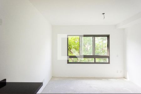 Studio à venda com 24m², 1 quarto e sem vagaCozinha