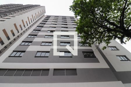 Studio à venda com 24m², 1 quarto e sem vagaFachada