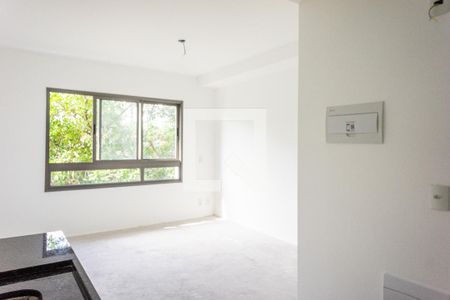 Studio à venda com 24m², 1 quarto e sem vagaCozinha