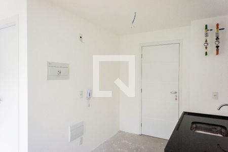 Studio à venda com 24m², 1 quarto e sem vagaCozinha