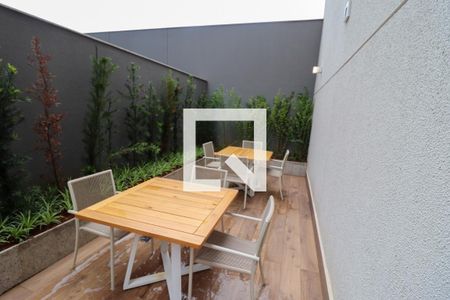 Studio à venda com 24m², 1 quarto e sem vagaSalão de Festas