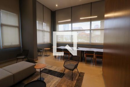 Studio à venda com 24m², 1 quarto e sem vagaCoworking