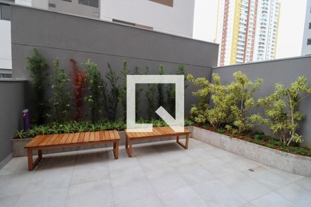 Studio à venda com 24m², 1 quarto e sem vagaAcademia