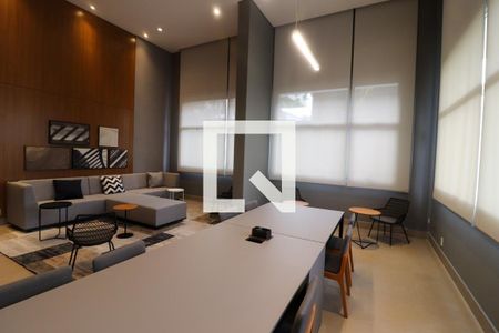 Studio à venda com 24m², 1 quarto e sem vagaCoworking