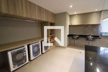 Studio à venda com 24m², 1 quarto e sem vagaLavanderia