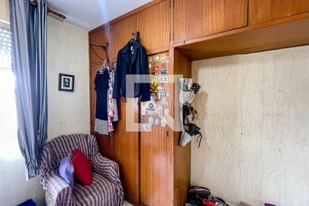 Quarto de apartamento à venda com 2 quartos, 88m² em Santana, São Paulo