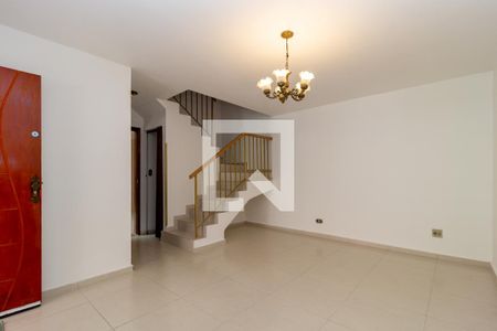 Sala  de casa para alugar com 2 quartos, 122m² em Tatuapé, São Paulo