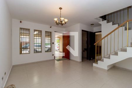 Sala  de casa para alugar com 2 quartos, 122m² em Tatuapé, São Paulo